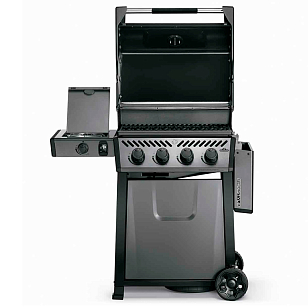 газовый гриль napoleon freestyle 425 sb (с конфоркой)