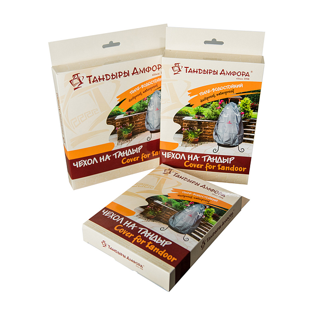 Чехол пылеводостойкий Amfora Tandoors на тандыр Охотник