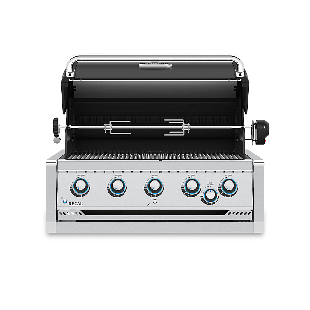 Газовый гриль встраиваемый Broil King Regal 570BI