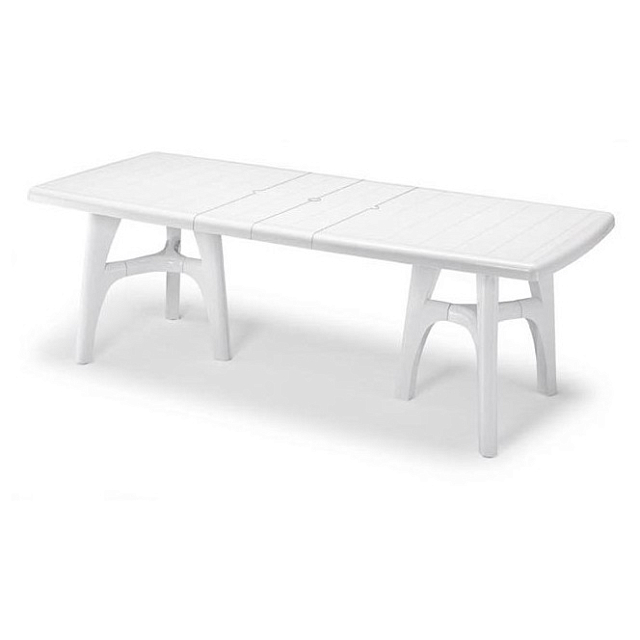 Стол раздвижной Scab Giardino President Tris Цвет: белый 