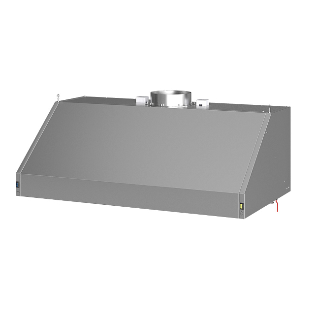 Зонт вытяжной колпакового типа S1 с подсветкой