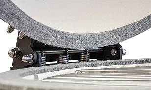 керамический slow ‘n sear kamado gen 2, 57 см (без аксессуаров sns) для дачи