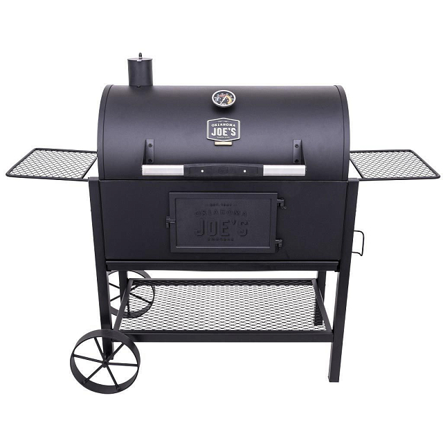 Гриль-коптильня Oklahoma Joe's Judge