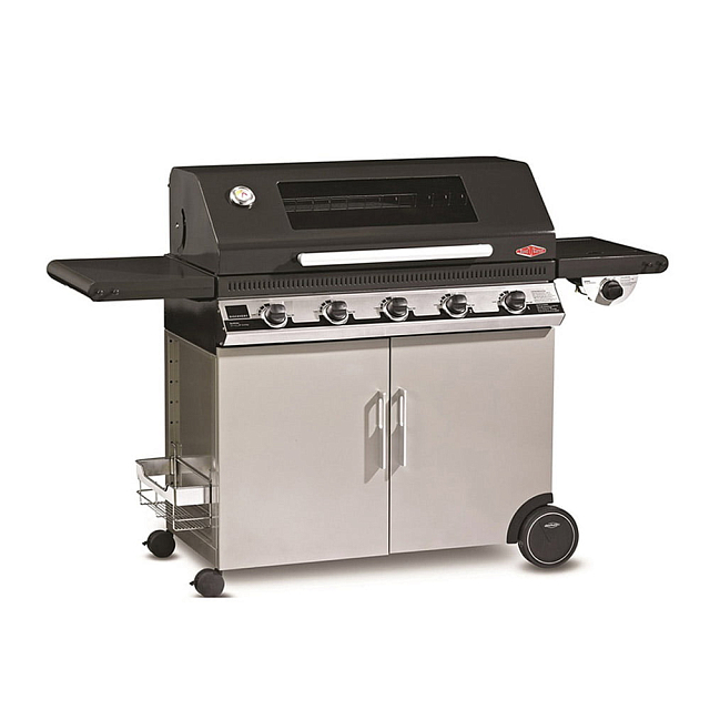 гриль газовый beefeater bbq discovery 1100e (5 горелок)