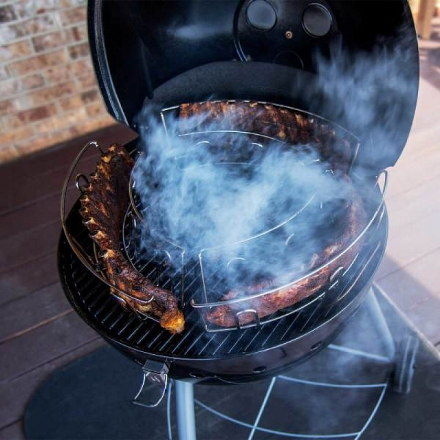 Подставка для жарки ребер Char-Broil