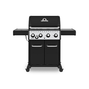 гриль газовый broil king crown 440