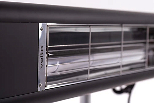 Уличный электрический обогреватель Veito Aero S, уличное оборудование