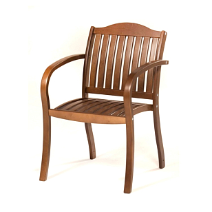 Кресло деревянное для отдыха Leda Верано, садовая мебель