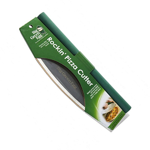 Нож для пиццы Big Green Egg (полумесяц) для сада