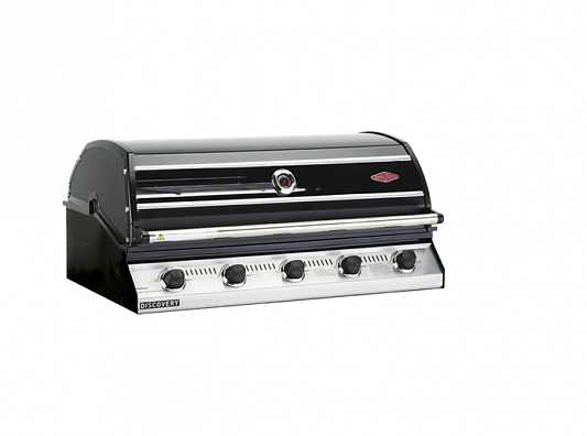 Гриль встраиваемый в столешницу газовый Beefeater 1000R Series (5 горелки)
