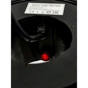 Уличный электрический обогреватель Hügett Taket 2068 для сада и загородного дома Уличный электрический обогреватель Hügett Taket 2068, уличное оборудование