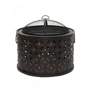 Чаша для костра Firepit 625, уличное оборудование