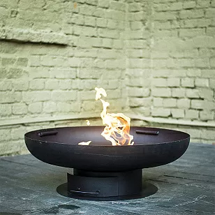 Чаша для костра Firecup Малая, уличное оборудование