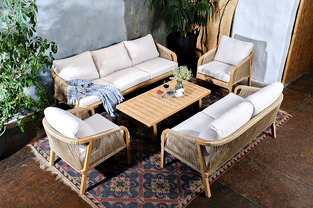 Кофейный стол Joygarden Rimini 