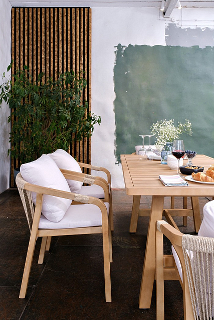 Обеденная группа Joygarden Rimini M 