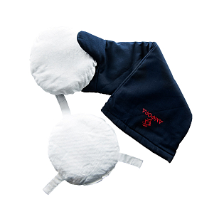 Набор для приготовления лепешек Amfora Tandoors (рукавица, 2 подушки)