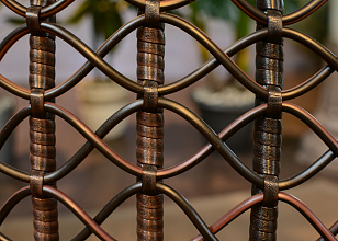 Обеденная группа Вишневый садъ Альберо Калабрия, садовая мебель