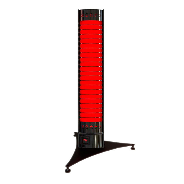 Уличный электрический обогреватель WWT Elcon RCH-2000/6 F Spinner 