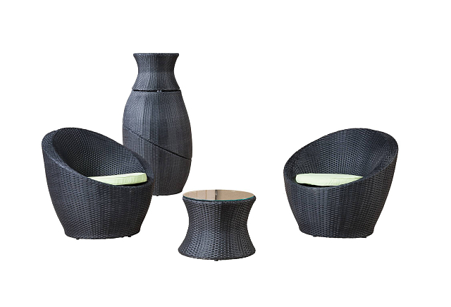 Комплект садовой мебели 4SIS Туллон 