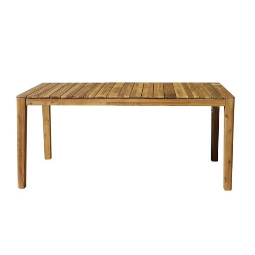 Стол обеденный из акации Joygarden Aura 170 см 