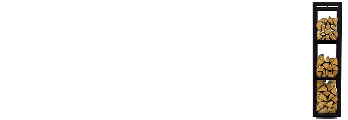 Дровник Lite Woodrack S