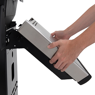 гриль газовый broil king signet 390