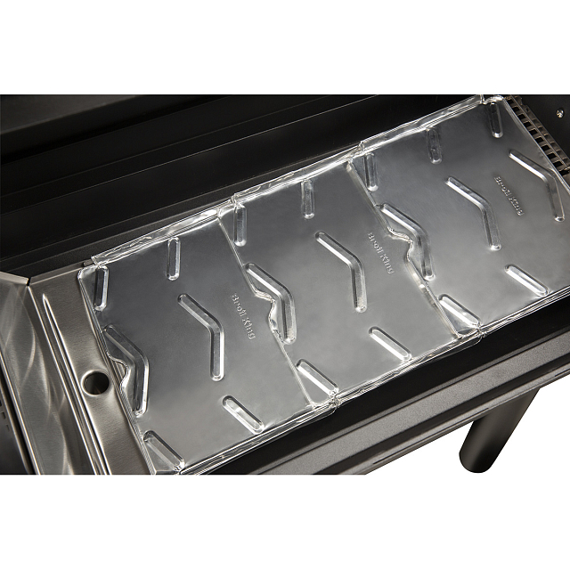 Набор лотков-жиросборников Broil King для котла пеллетного гриля