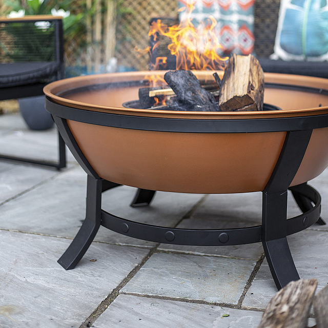 Чаша для кострища La Hacienda Katori 