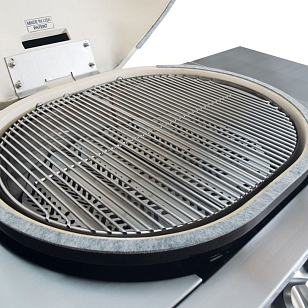 Керамический гриль Primo Oval G 420 Газовый