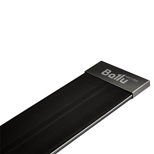 Ballu Уличный электрический обогреватель Ballu BIH-AP4-2.0-B для сада и загородного дома Ballu уличный электрический обогреватель ballu bih-ap4-2.0-b, уличное оборудование