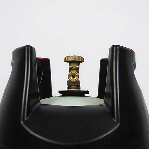 Композитный газовый баллон для гриля Supreme 24.5 л для сада