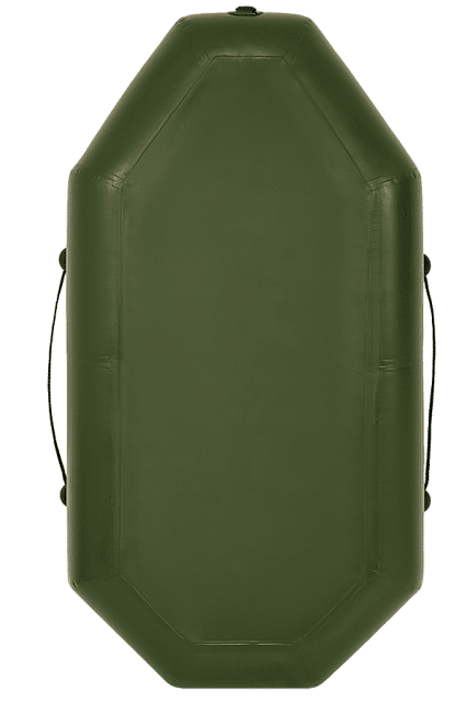 Лодка ПВХ Фрегат М-1 200 см зеленая