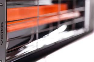 Уличный электрический обогреватель Veito Aero S, уличное оборудование