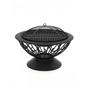 Чаша для костра Firepit 014, уличное оборудование