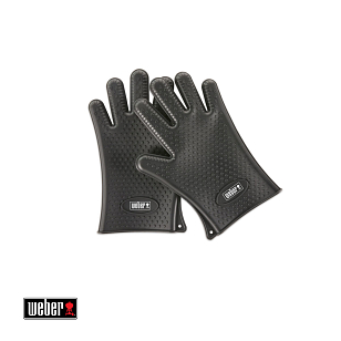 Силиконовые перчатки для гриля Weber для сада