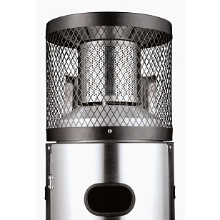 Уличный газовый обогреватель Enders Polo 2.0 Steel, уличное оборудование