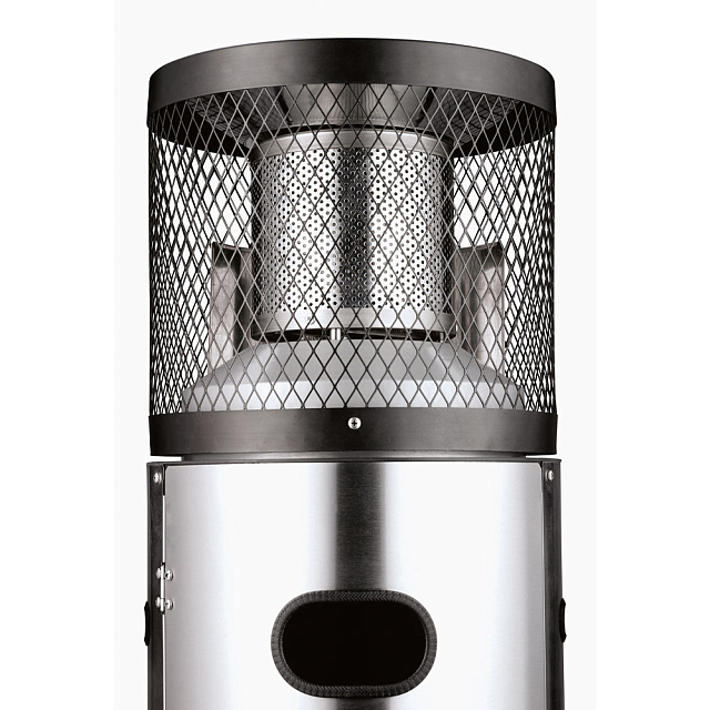 Уличный газовый обогреватель Enders Polo 2.0 Steel 