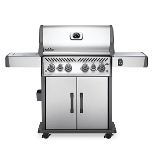 Гриль газовый Napoleon Rogue 525 SE (стальной, с ИК горелкой 3/3) для приготовления пищи гриль газовый napoleon rogue 525 se (стальной, с ик горелкой 3/3)