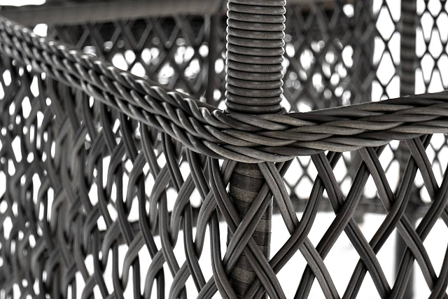 Обеденная группа 4SIS Дольче, цвет графит 