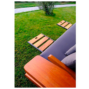 Качели премиальные четырёхместные Lite Luna Deluxe для дачи Качели премиальные четырёхместные Lite Luna Deluxe, садовая мебель