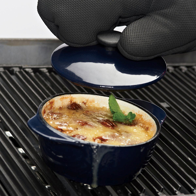 Чугунный мини горшок Broil King