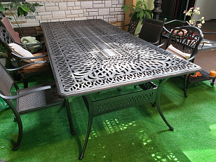 Стол-трансформер Вишневый Садъ Классик, садовая мебель