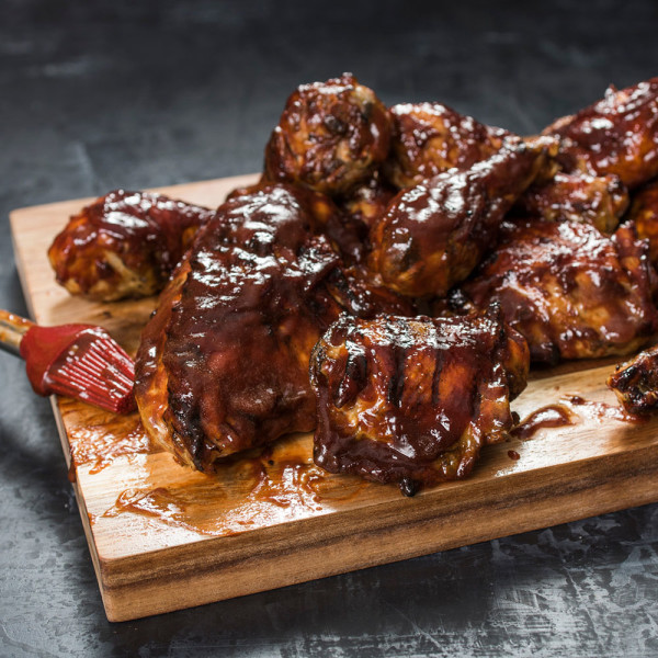 Барбекю соус Stubbs Hickory Bourbon