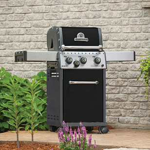 гриль газовый broil king baron 340
