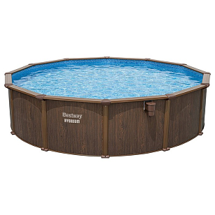 Бассейн каркасный Bestway Ø550 х 130