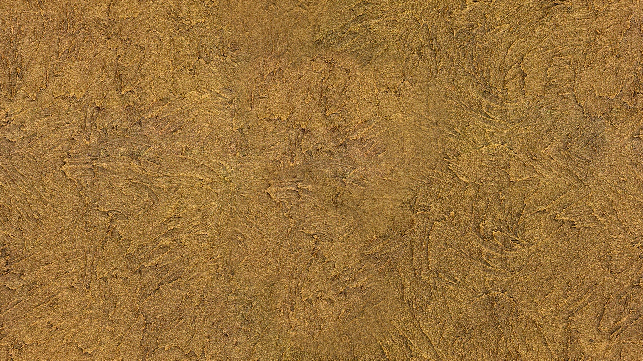 Кашпо Concretika Cigar Gold Max 