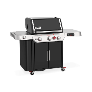Гриль газовый Weber GENESIS EX-335 черный для приготовления пищи гриль газовый weber genesis ex-335 черный