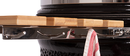 Боковые столики из бамбука