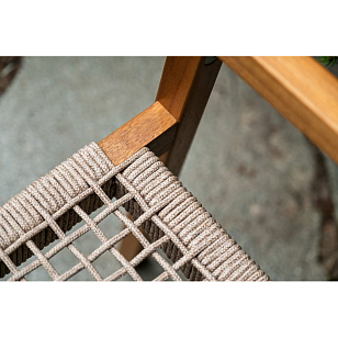 Стул из акации Joygarden Calisto, садовая мебель