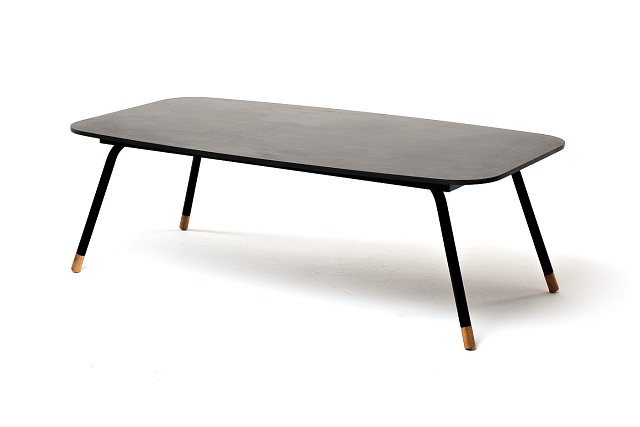 Лаунж зона 4SIS Джелло 5-местная, цвет темно-серый 